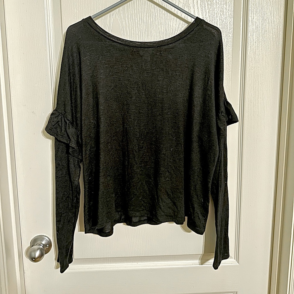 Black top XXL